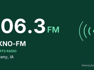 KXNO-FM 106.3 FM, Ankeny, IA