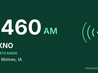 KXNO 1460 AM, Des Moines, IA
