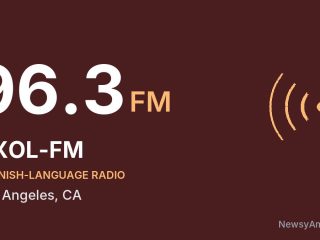 KXOL-FM 96.3 FM, Los Angeles, CA