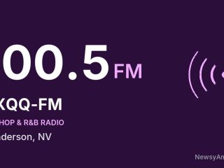 KXQQ-FM 100.5 FM, Henderson, NV
