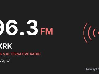 KXRK 96.3 FM, Provo, UT