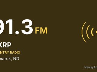 KXRP 91.3 FM, Bismarck, ND