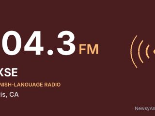 KXSE 104.3 FM, Davis, CA