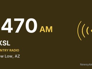 KXSL 1470 AM, Show Low, AZ