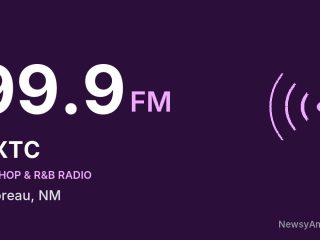 KXTC 99.9 FM, Thoreau, NM
