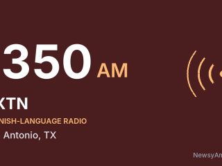 KXTN 1350 AM, San Antonio, TX