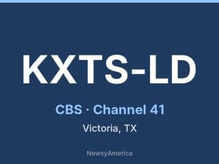 KXTS-LD channel 41, Victoria, TX