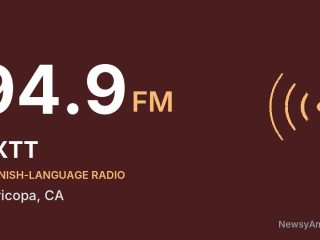 KXTT 94.9 FM, Maricopa, CA