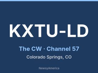 KXTU-LD channel 57, Colorado Springs, CO