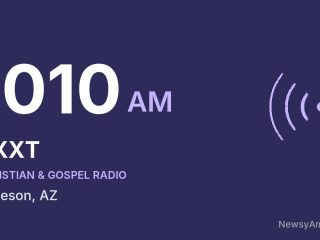 KXXT 1010 AM, Tolleson, AZ