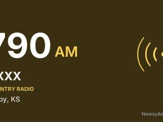 KXXX 790 AM, Colby, KS
