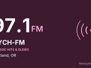 KYCH-FM 97.1 FM, Portland, OR
