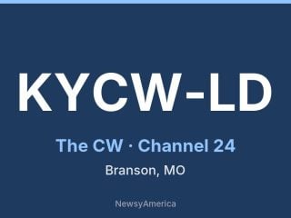 KYCW-LD channel 24, Branson, MO
