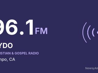 KYDO 96.1 FM, Campo, CA