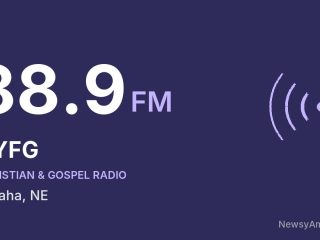 KYFG 88.9 FM, Omaha, NE