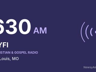 KYFI 630 AM, St. Louis, MO