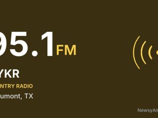 KYKR 95.1 FM, Beaumont, TX