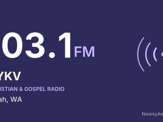 KYKV 103.1 FM, Selah, WA