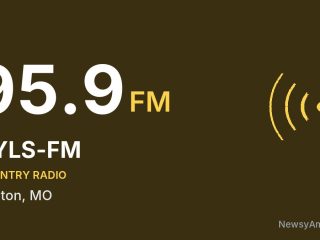 KYLS-FM 95.9 FM, Ironton, MO