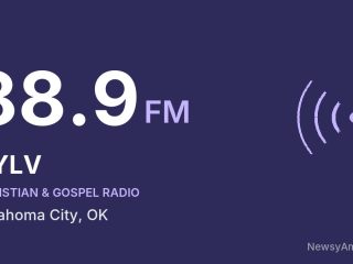 KYLV 88.9 FM, Oklahoma City, OK