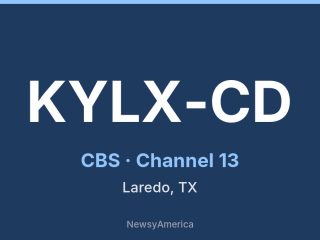 KYLX-CD channel 13, Laredo, TX
