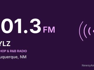 KYLZ 101.3 FM, Albuquerque, NM