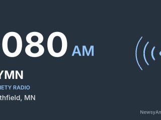 KYMN 1080 AM, Northfield, MN