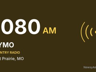 KYMO 1080 AM, East Prairie, MO