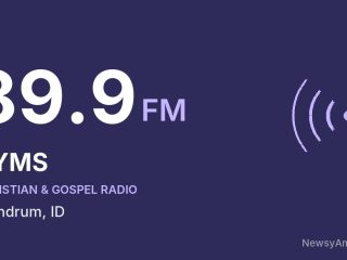 KYMS 89.9 FM, Rathdrum, ID