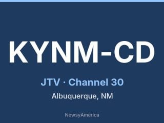 KYNM-CD channel 30, Albuquerque, NM