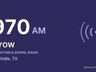 KYOW 970 AM, Del Valle, TX