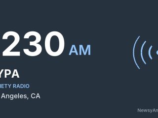 KYPA 1230 AM, Los Angeles, CA