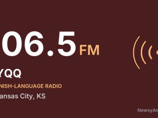 KYQQ 106.5 FM, Arkansas City, KS