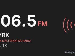 KYRK 106.5 FM, Taft, TX