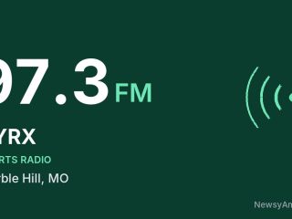 KYRX 97.3 FM, Marble Hill, MO