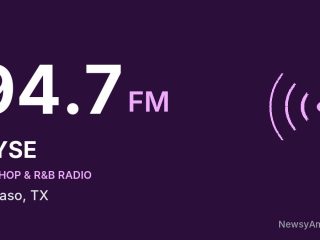 KYSE 94.7 FM, El Paso, TX