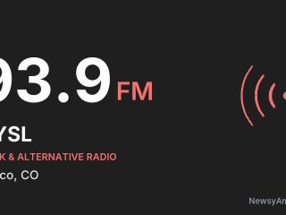 KYSL 93.9 FM, Frisco, CO