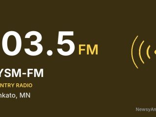KYSM-FM 103.5 FM, Mankato, MN