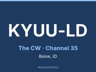 KYUU-LD channel 35, Boise, ID