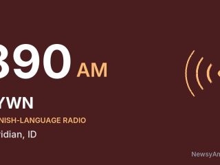 KYWN 890 AM, Meridian, ID