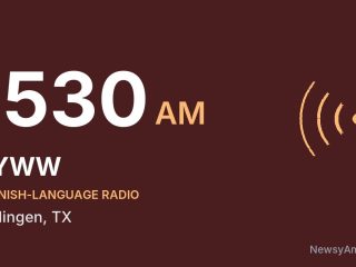 KYWW 1530 AM, Harlingen, TX