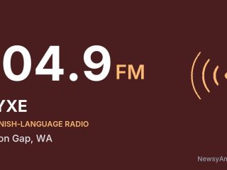 KYXE 104.9 FM, Union Gap, WA