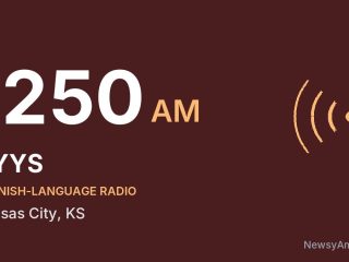 KYYS 1250 AM, Kansas City, KS