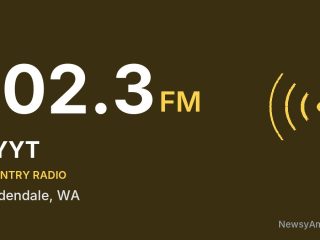 KYYT 102.3 FM, Goldendale, WA