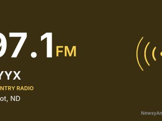KYYX 97.1 FM, Minot, ND