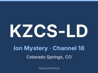 KZCS-LD channel 18, Colorado Springs, CO