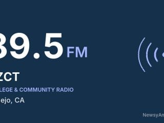 KZCT 89.5 FM, Vallejo, CA