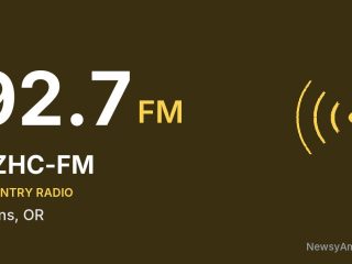 KZHC-FM 92.7 FM, Burns, OR