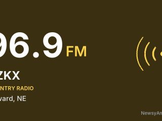 KZKX 96.9 FM, Seward, NE