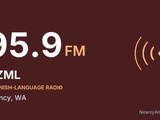 KZML 95.9 FM, Quincy, WA